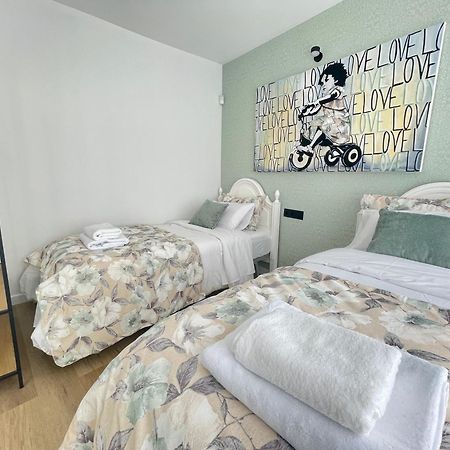 Apartamento En Casco Historico Pontevedra Esterno foto