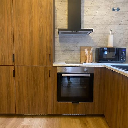 Apartamento En Casco Historico Pontevedra Esterno foto
