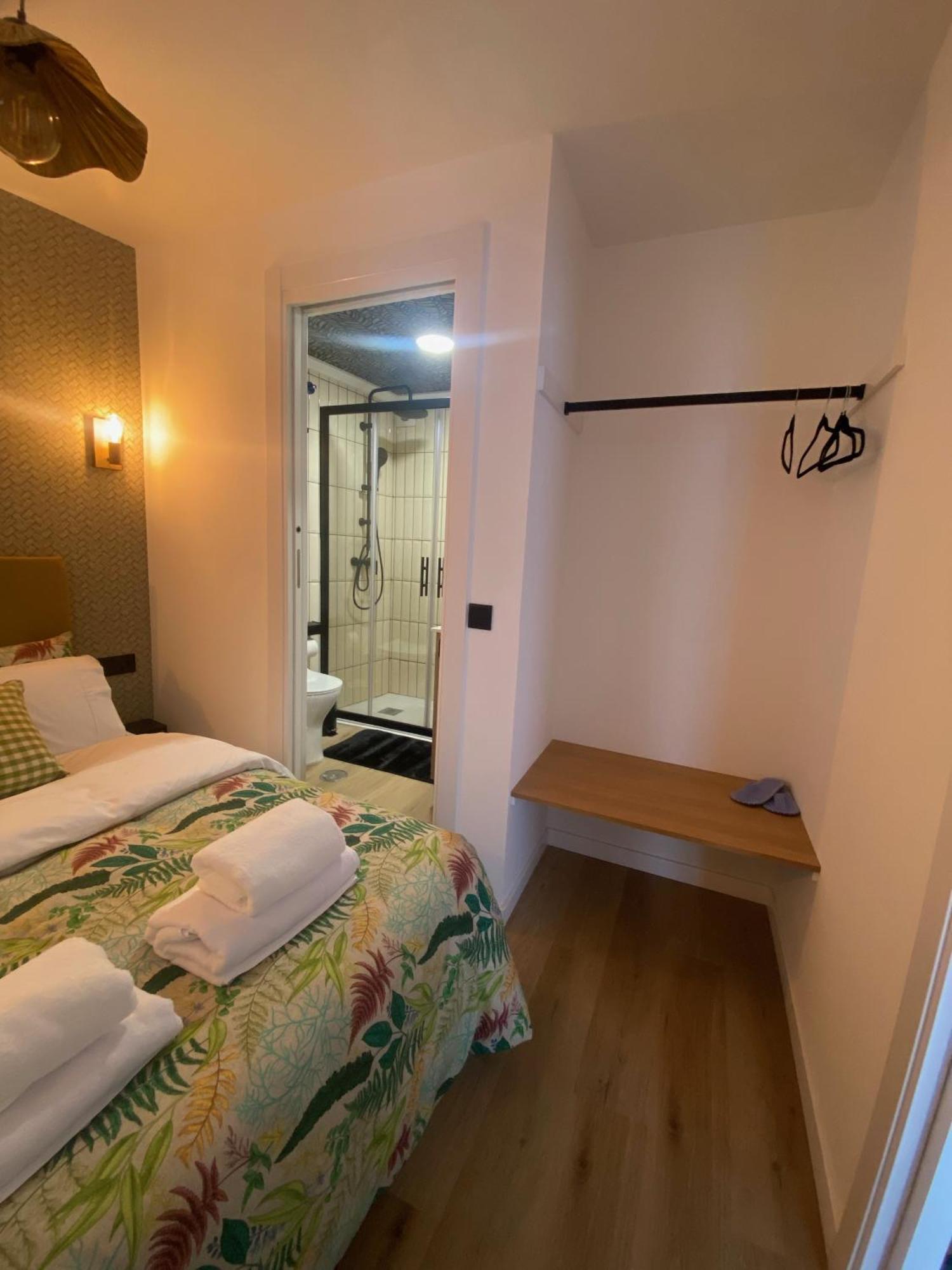 Apartamento En Casco Historico Pontevedra Esterno foto