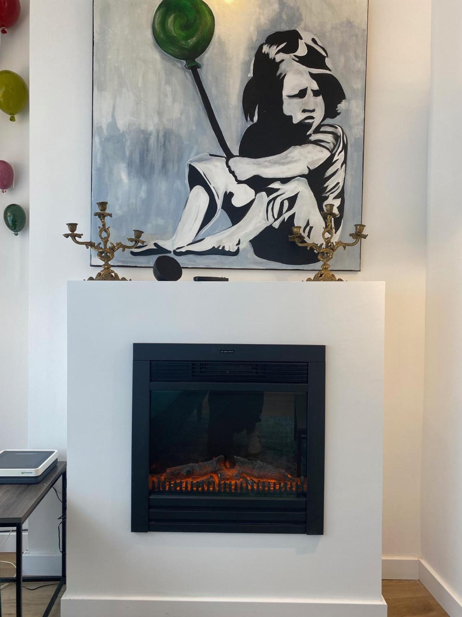 Apartamento En Casco Historico Pontevedra Esterno foto