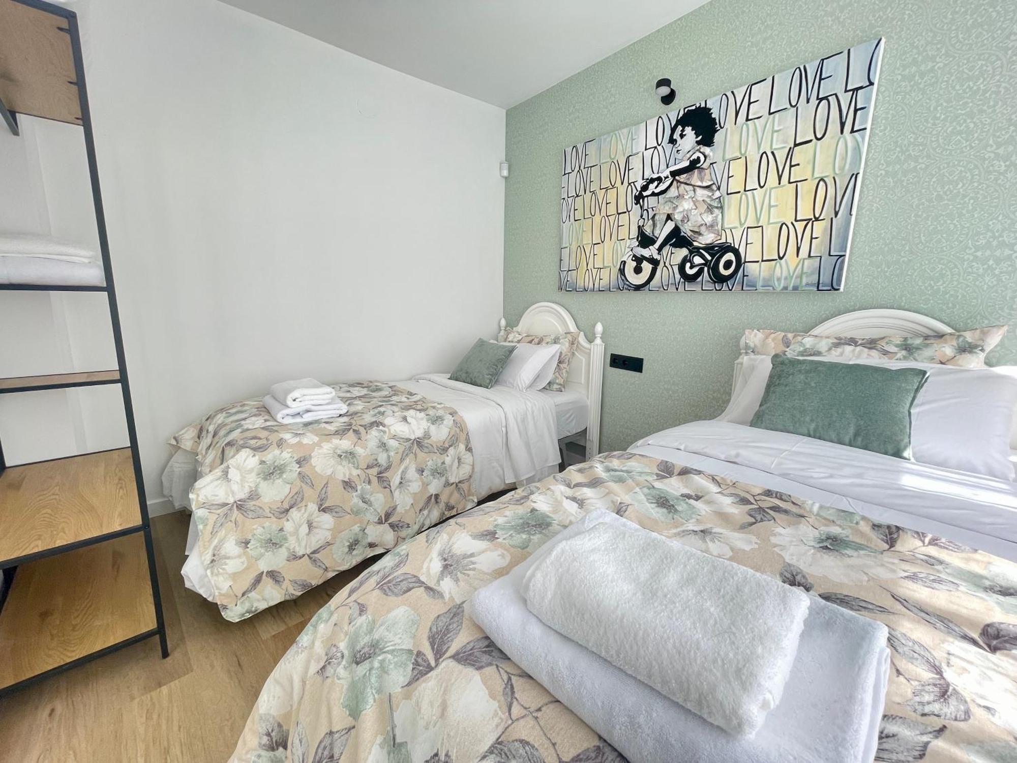 Apartamento En Casco Historico Pontevedra Esterno foto