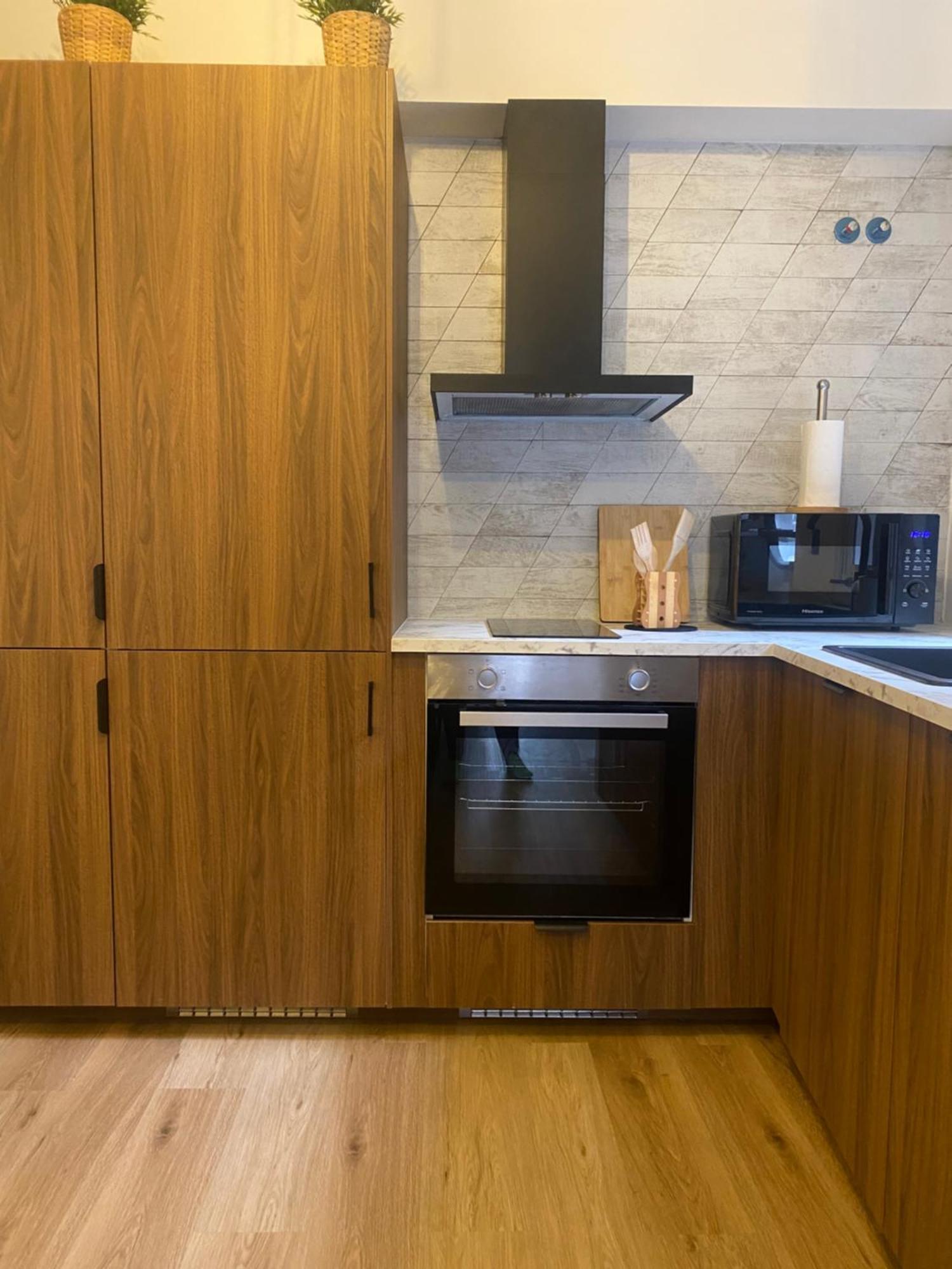 Apartamento En Casco Historico Pontevedra Esterno foto